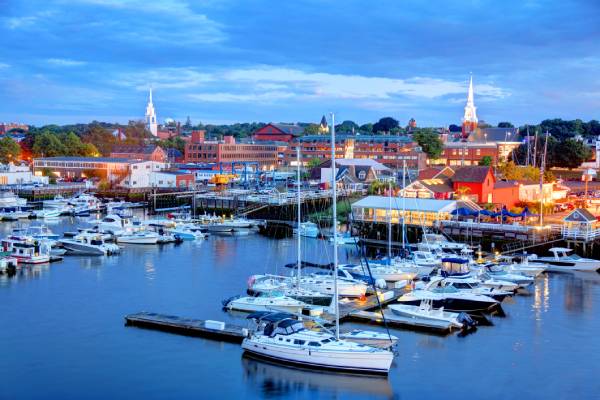 The Summer Stroll - Newburyport