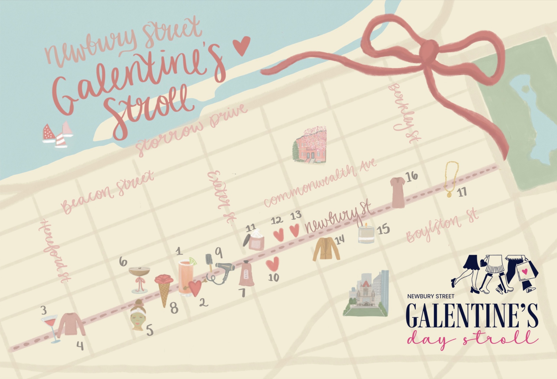 Map Gallentine's Map