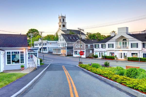 The Summer Stroll - Chatham