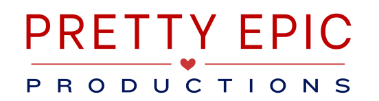 Brought to you by Pretty Epic Productions