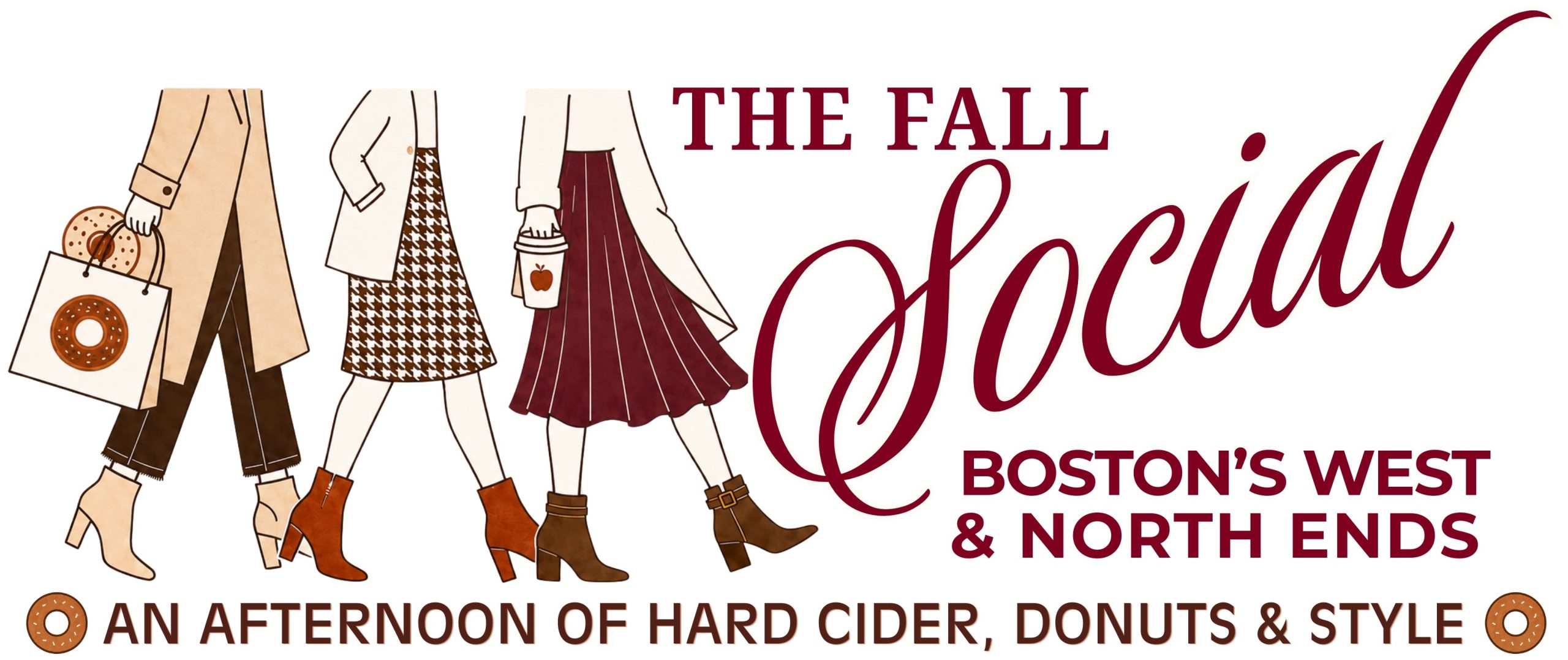 THE FALL BOSTON WEST NORTH END THE FALL SOCIAL BOSTON WEST NORTH END