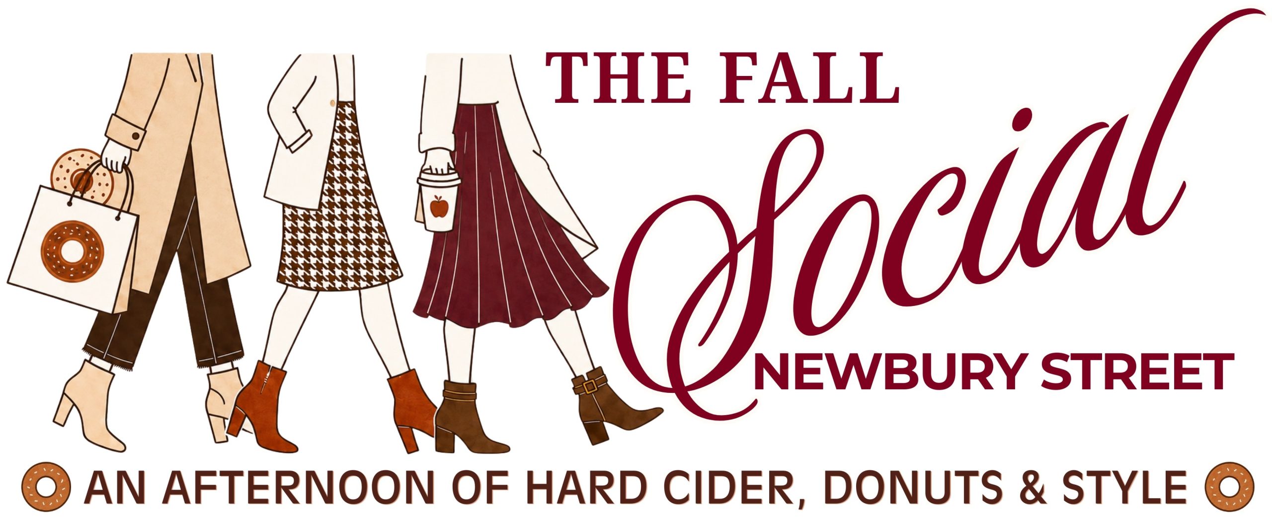 THE FALL SOCIAL NEWBURY THE FALL SOCIAL NEWBURY STREET